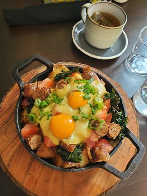  at SAUG.E cuisine végane in Sherbrooke