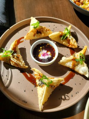  at SAUG.E cuisine végane in Sherbrooke