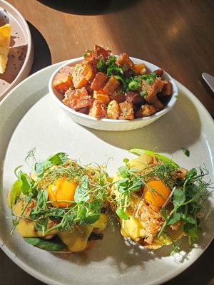  at SAUG.E cuisine végane in Sherbrooke