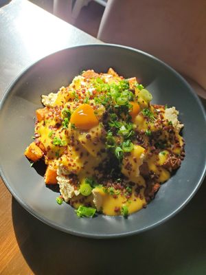  at SAUG.E cuisine végane in Sherbrooke