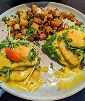  at SAUG.E cuisine végane in Sherbrooke