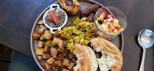  at SAUG.E cuisine végane in Sherbrooke