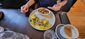  at SAUG.E cuisine végane in Sherbrooke