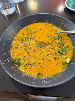   at SAUG.E cuisine végane in Sherbrooke