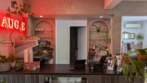  at SAUG.E cuisine végane in Sherbrooke