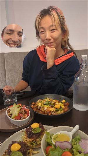  at SAUG.E cuisine végane in Sherbrooke