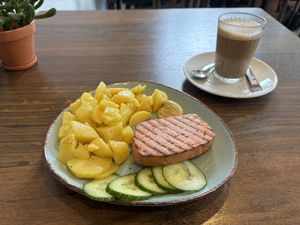   at Cup der guten Hoffnung in Halle