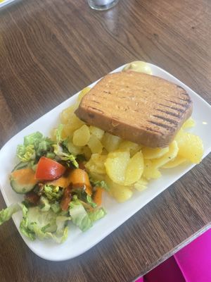   at Cup der guten Hoffnung in Halle