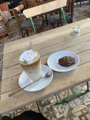   at Cup der guten Hoffnung in Halle