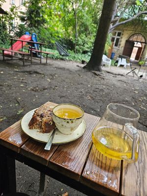  at Karma Organic Coffee - Świętego Wawrzyńca in Krakow