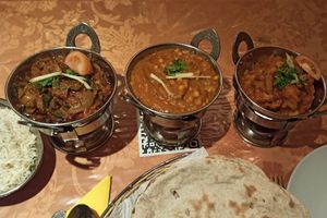  at Indian Express in Tenerife