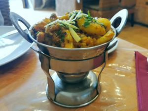  at Indian Express in Tenerife