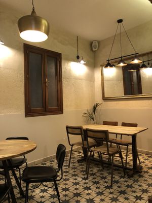   at Falafeleria - Lavapiés in Madrid