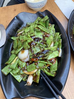   at Pak Choi in Frankfurt