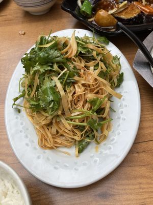   at Pak Choi in Frankfurt