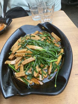   at Pak Choi in Frankfurt