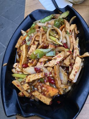   at Pak Choi in Frankfurt