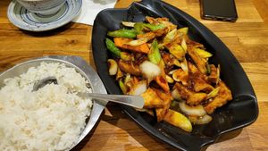 Best Chinese restaurant in Frankfurt at Pak Choi in Frankfurt