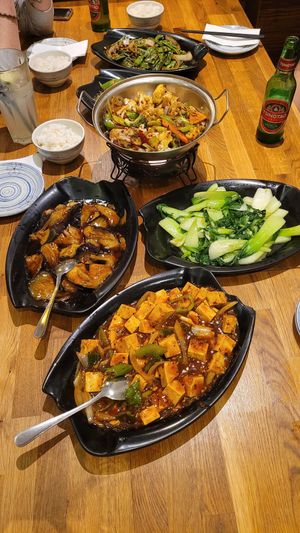 All Vegan 🥰 at Pak Choi in Frankfurt