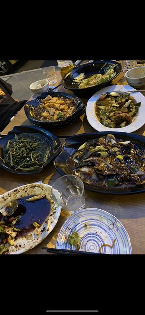   at Pak Choi in Frankfurt