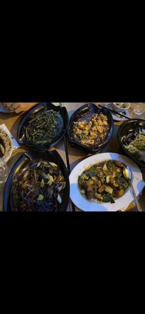   at Pak Choi in Frankfurt