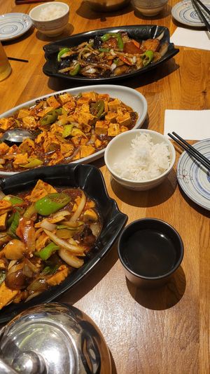  at Pak Choi in Frankfurt