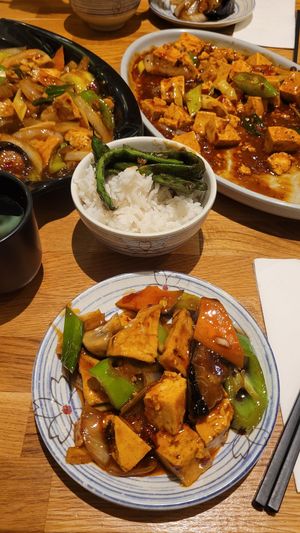  at Pak Choi in Frankfurt