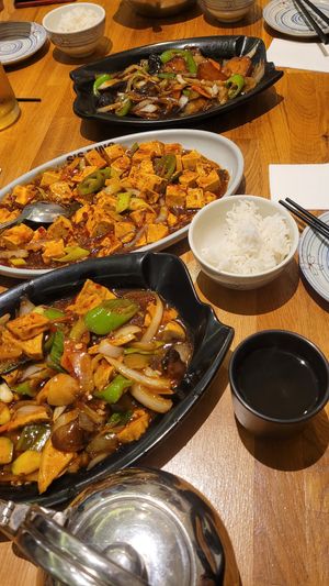  at Pak Choi in Frankfurt