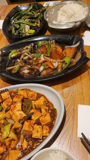  at Pak Choi in Frankfurt