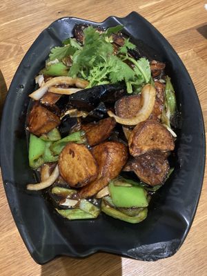   at Pak Choi in Frankfurt