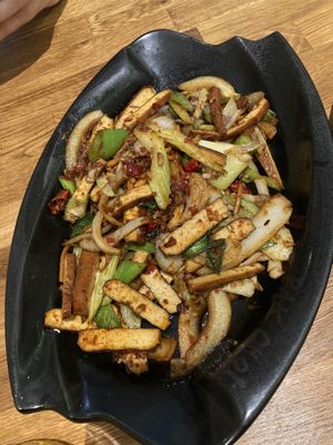   at Pak Choi in Frankfurt