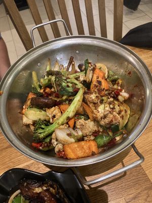   at Pak Choi in Frankfurt