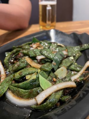   at Pak Choi in Frankfurt