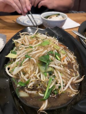   at Pak Choi in Frankfurt