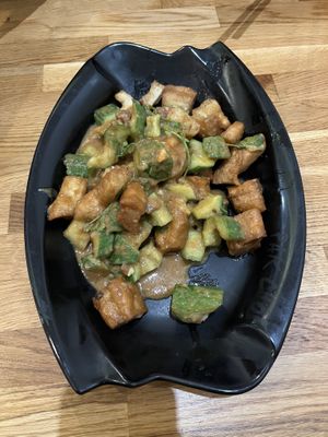   at Pak Choi in Frankfurt