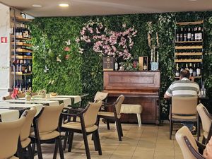 Inside. at Sabores ao Rubro in Tomar