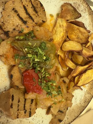   at Sabores ao Rubro in Tomar