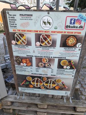  at KUKU in Copenhagen