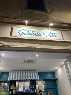 Gelateria Villi at Gelateria Villi in Olbia