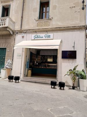  at Gelateria Villi in Olbia