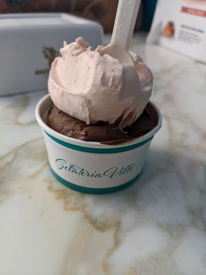 Small Cup - 3€ at Gelateria Villi in Olbia