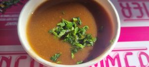 Gravy at Döner Summer in Sheffield