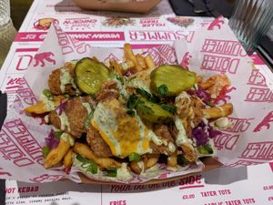  at Döner Summer in Sheffield