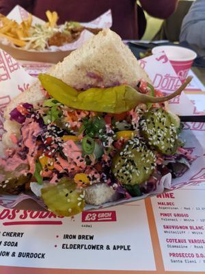  at Döner Summer in Sheffield