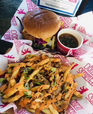   at Döner Summer in Sheffield