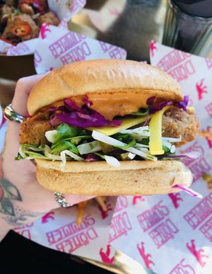   at Döner Summer in Sheffield