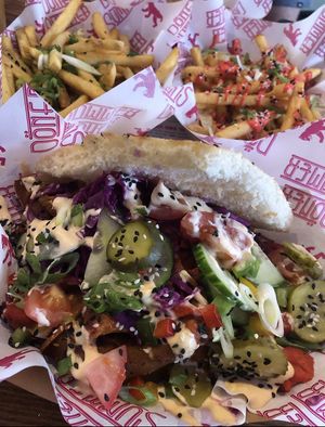   at Döner Summer in Sheffield