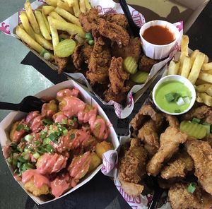   at Döner Summer in Sheffield