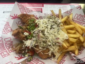   at Döner Summer in Sheffield