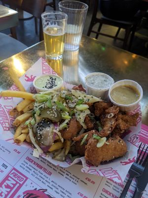  at Döner Summer in Sheffield